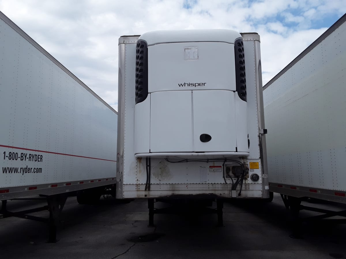 2014 Utility Trailers VS2RA 53/162/102 508355