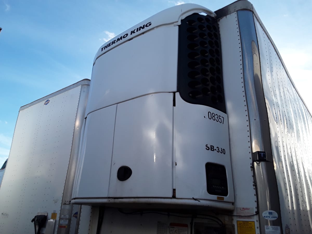 2014 Utility Trailers VS2RA 53/162/102 508357