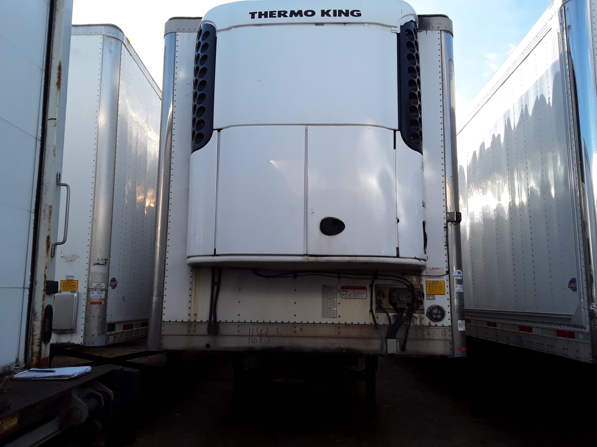 2014 Utility Trailers VS2RA 53/162/102 508357