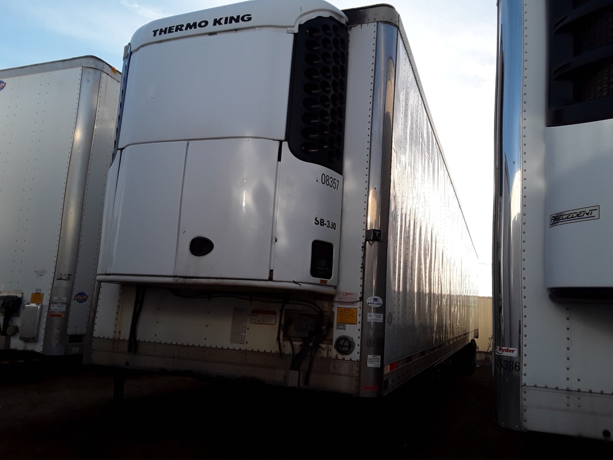 2014 Utility Trailers VS2RA 53/162/102 508357