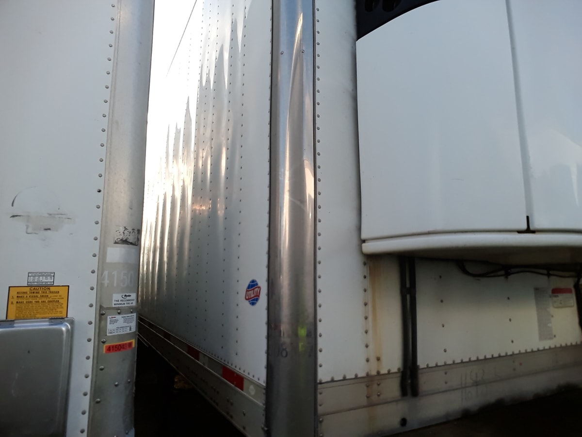 2014 Utility Trailers VS2RA 53/162/102 508357