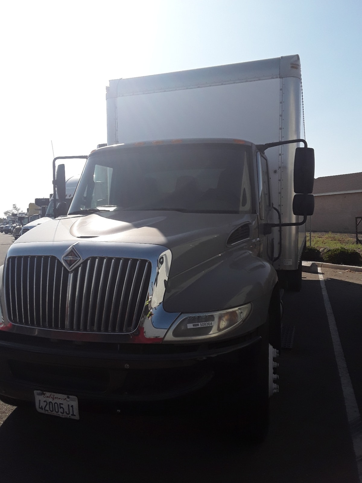 2013 Navistar International 4300 508364