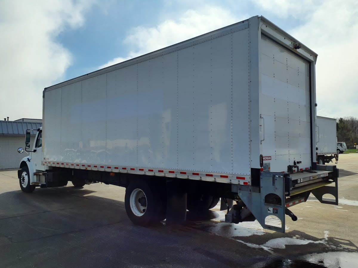 2022 Freightliner/Mercedes M2 106 508417