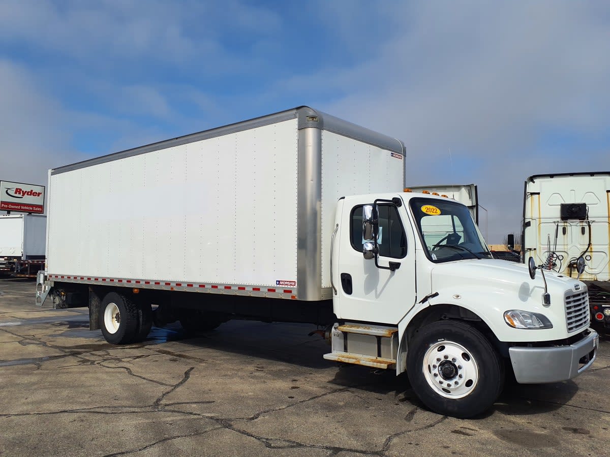 2022 Freightliner/Mercedes M2 106 508417