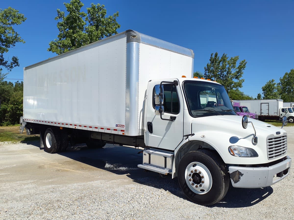 2021 Freightliner/Mercedes M2 106 508449