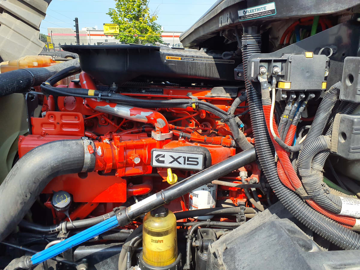 2022 Navistar International LT625 SLPR CAB 508497