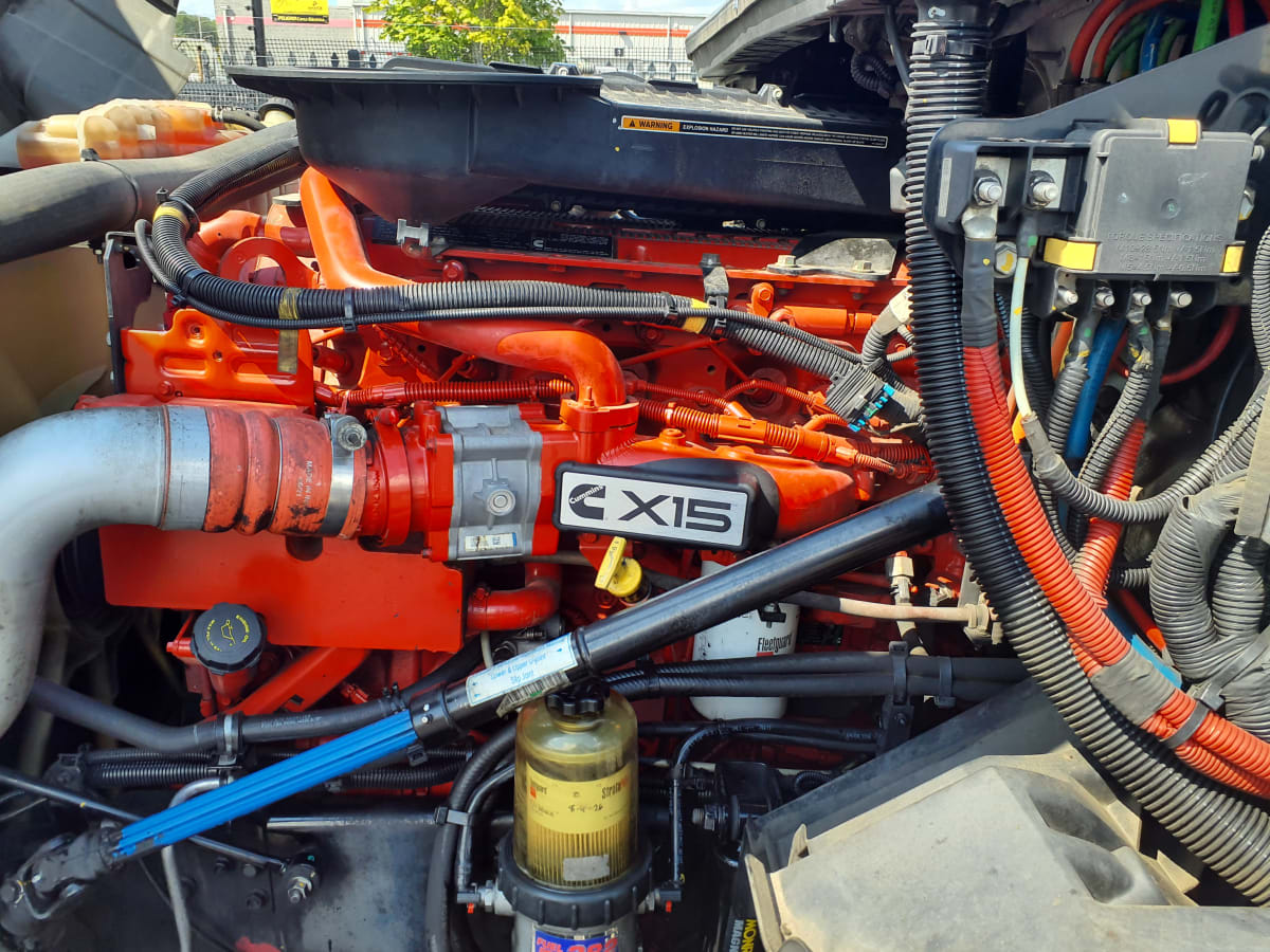 2022 Navistar International LT625 SLPR CAB 508500