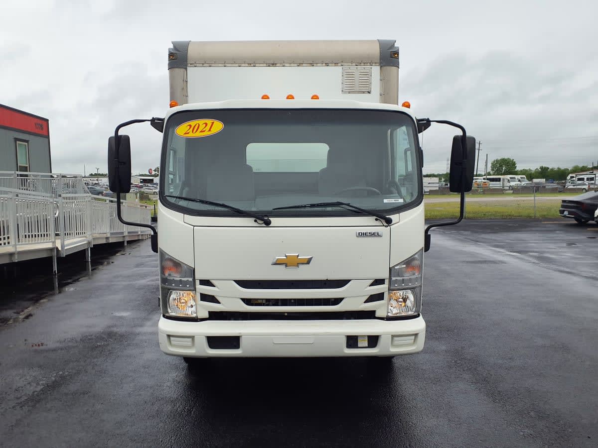 2021 Chevrolet Motor Div. LCF 4500HD 508538