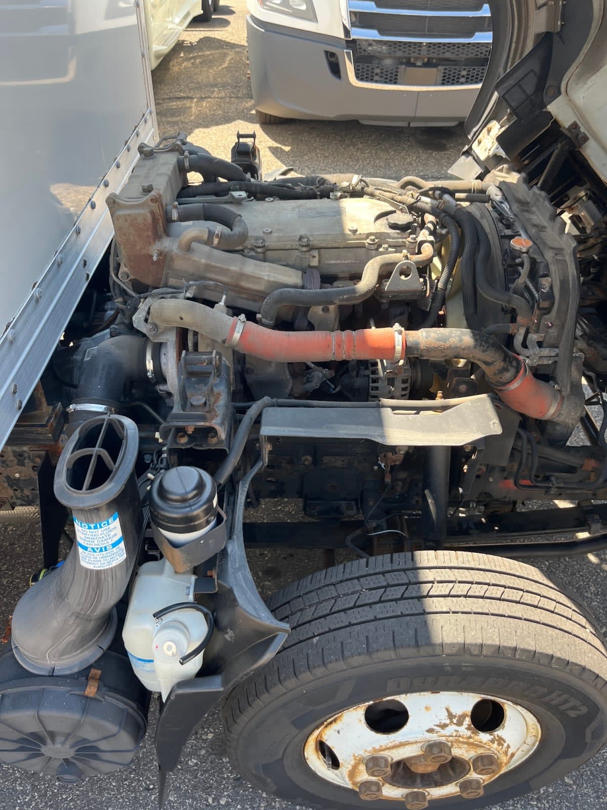 2021 Chevrolet Motor Div. LCF 4500HD 508740