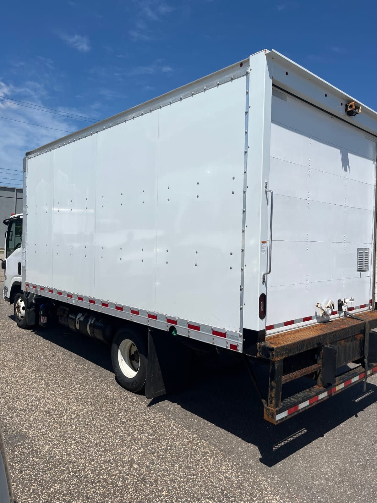 2021 Chevrolet Motor Div. LCF 4500HD 508740