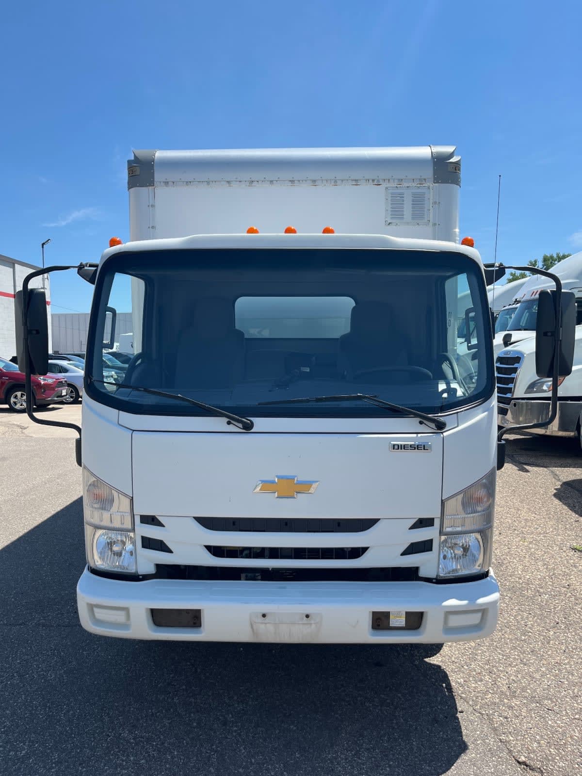 2021 Chevrolet Motor Div. LCF 4500HD 508740