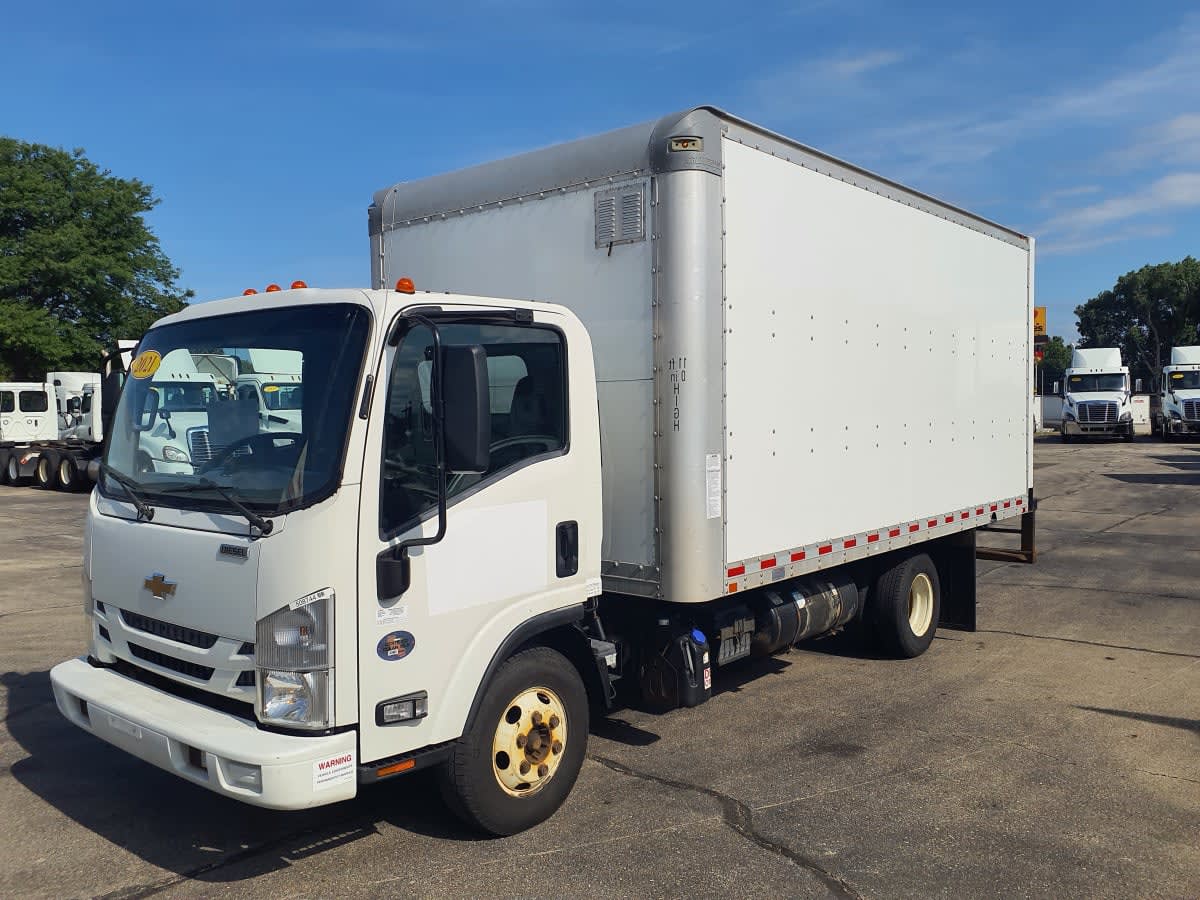 2021 Chevrolet Motor Div. LCF 4500HD 508744