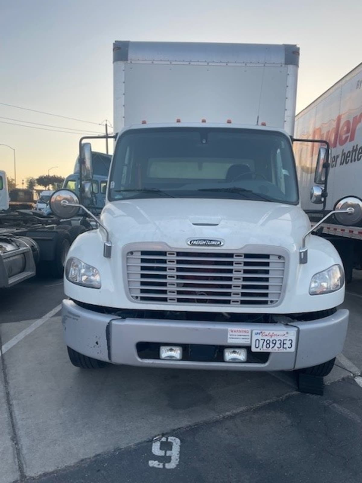 2021 Freightliner M2 106 508763