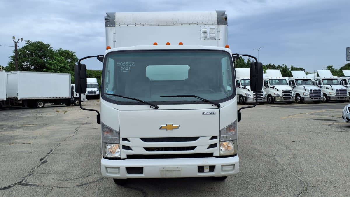 2021 Chevrolet Motor Div. LCF 4500HD 508852