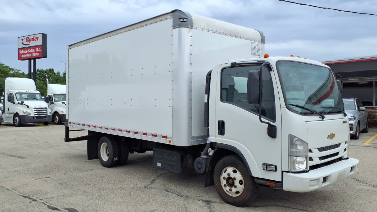 2021 Chevrolet Motor Div. LCF 4500HD 508852