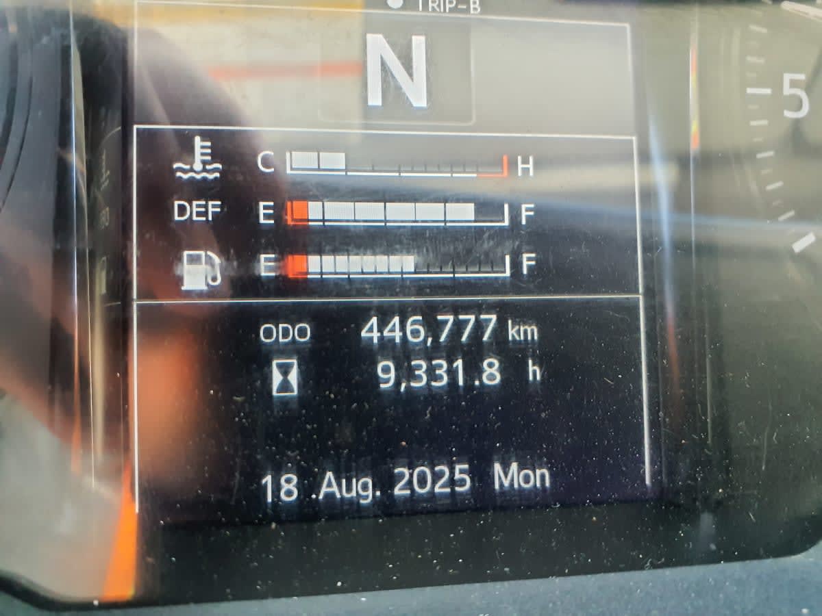 2021 Hino HINO L7 509179