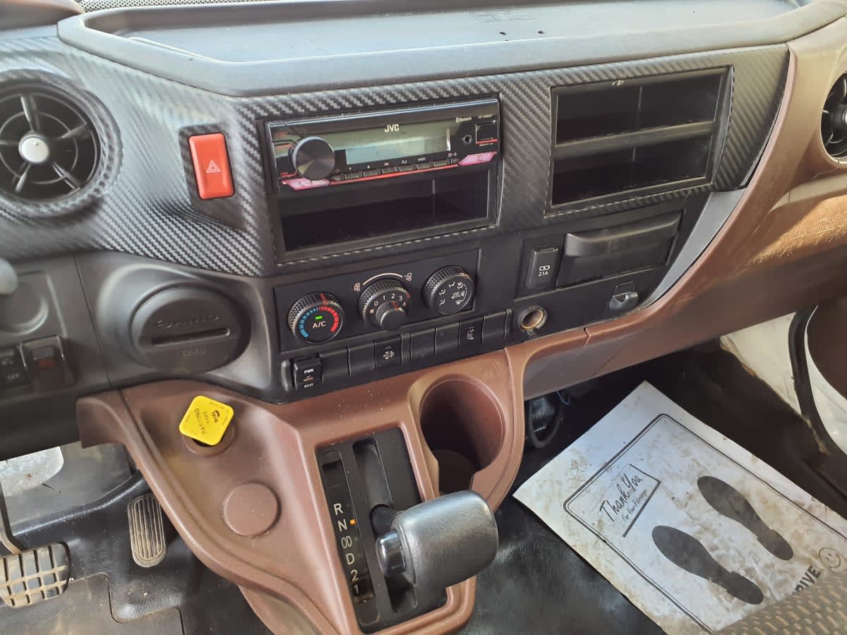 2021 Hino HINO L7 509180