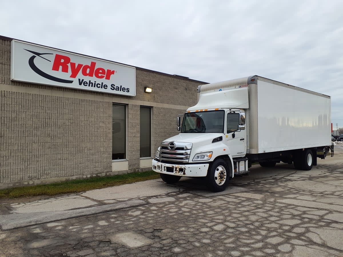 2021 Hino HINO L7 509181