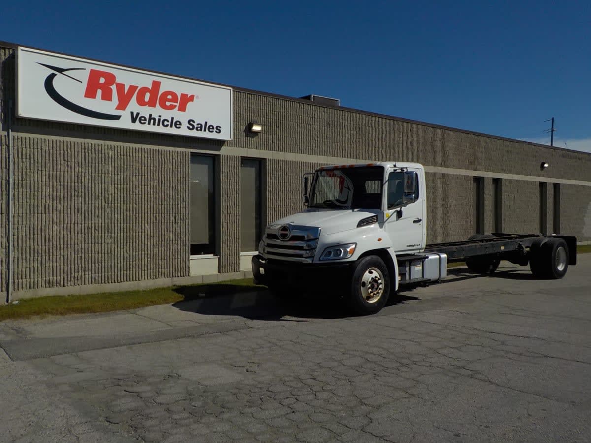 2023 HINO HINO L7 509183 2023 HINO HINO L7 509183