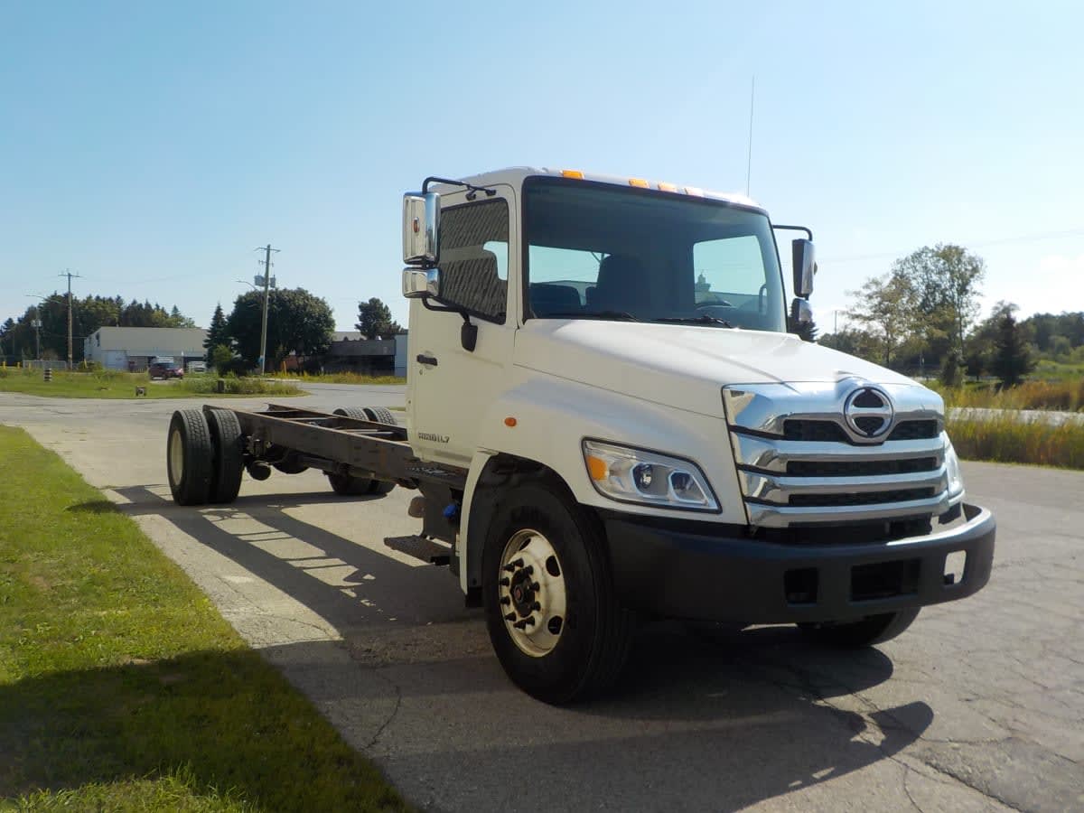 2023 Hino HINO L7 509184