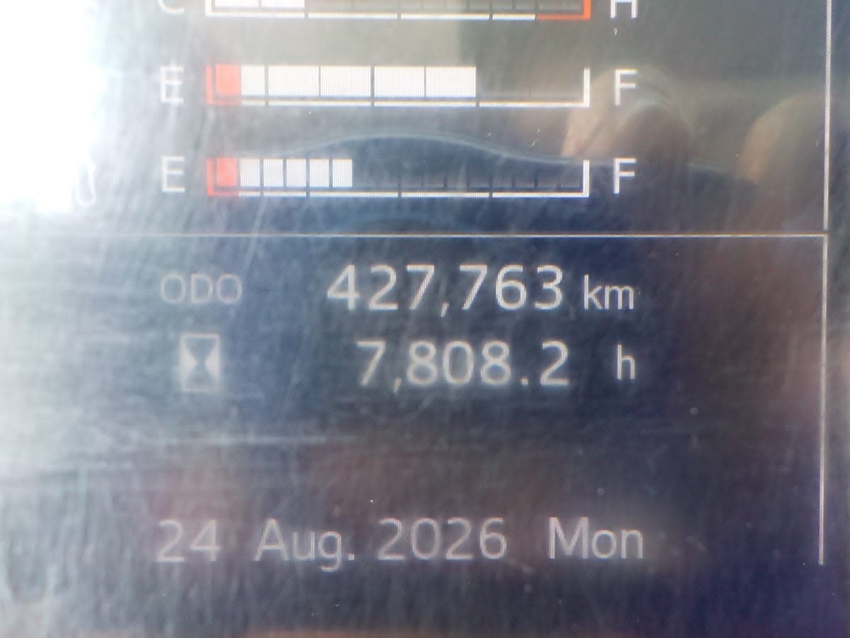 2022 Hino HINO L7 509185