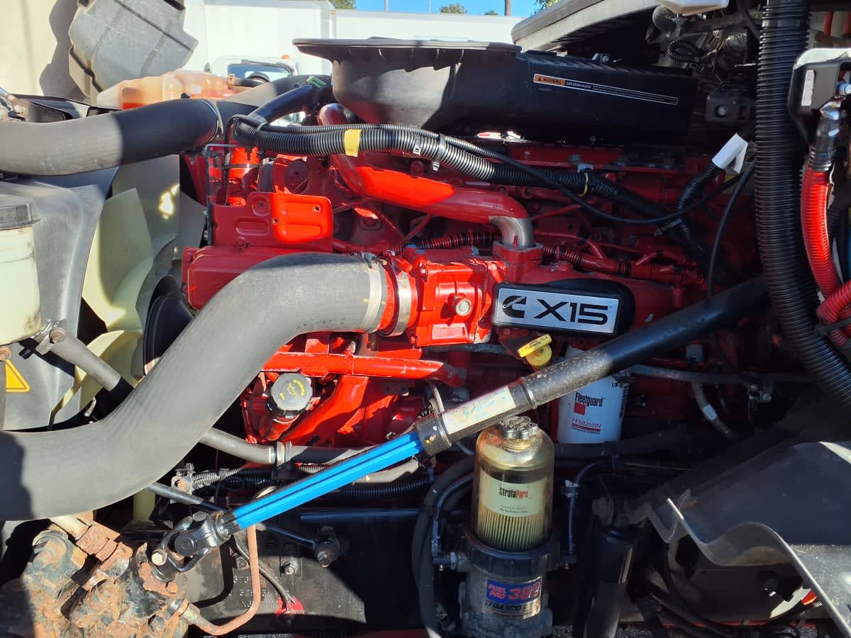 2021 Navistar International LT625 DAYCAB S/A 509204