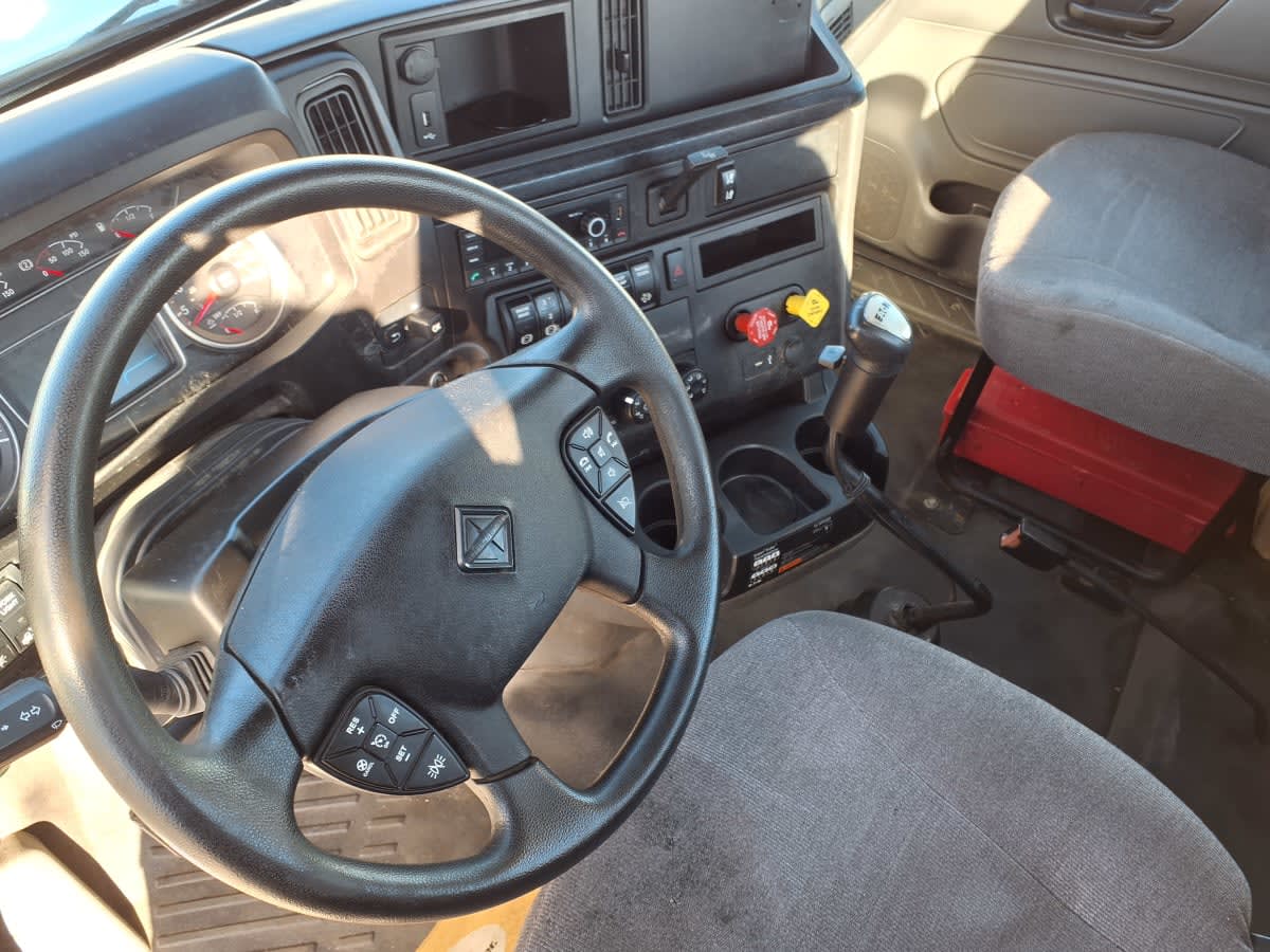 2021 Navistar International LT625 DAYCAB S/A 509246