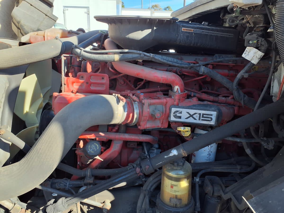 2021 Navistar International LT625 DAYCAB S/A 509246