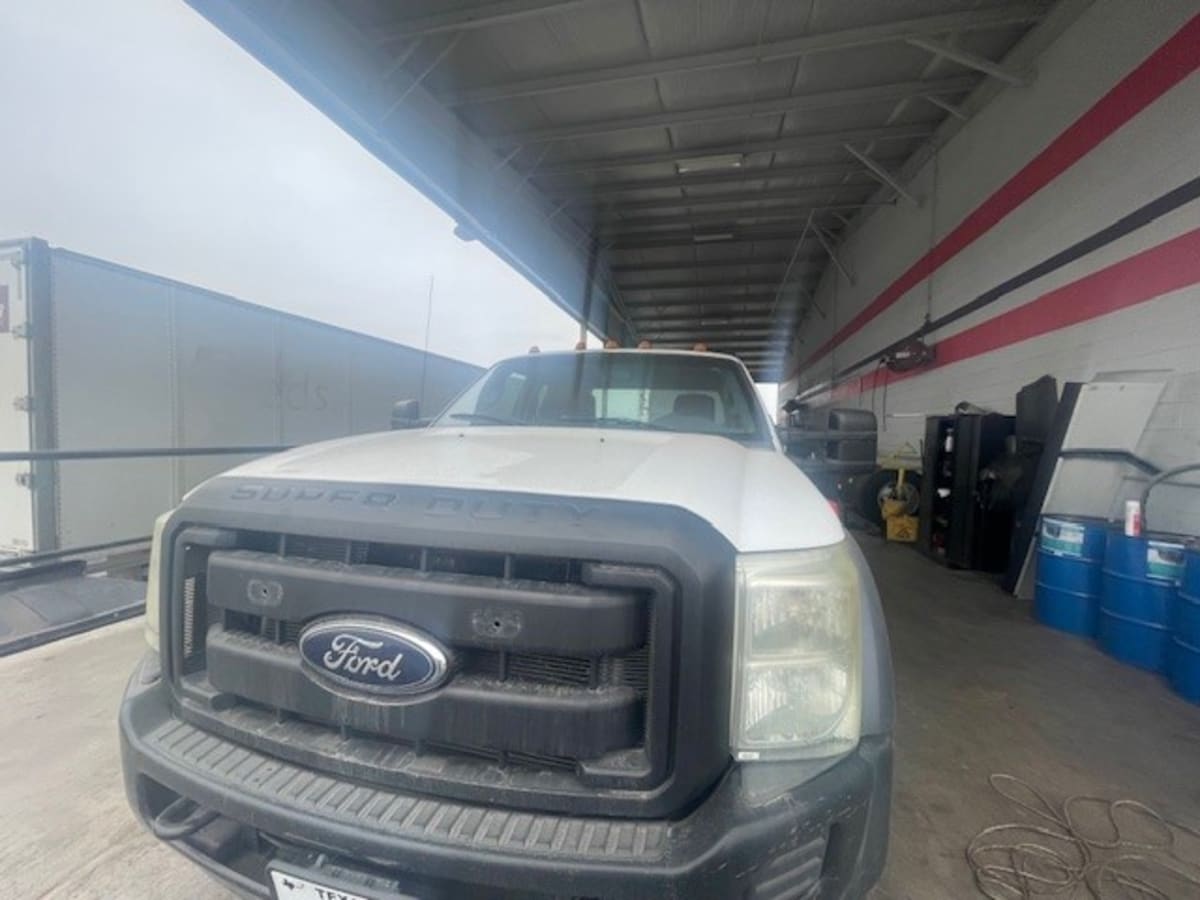 2012 Ford Motor Company F450 509425