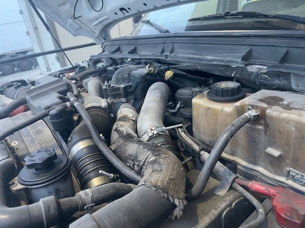 2012 Ford Motor Company F450 509425