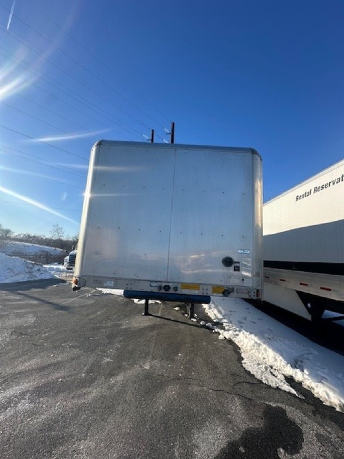 2013 Utility Trailers FS2CHA 45/102 509836