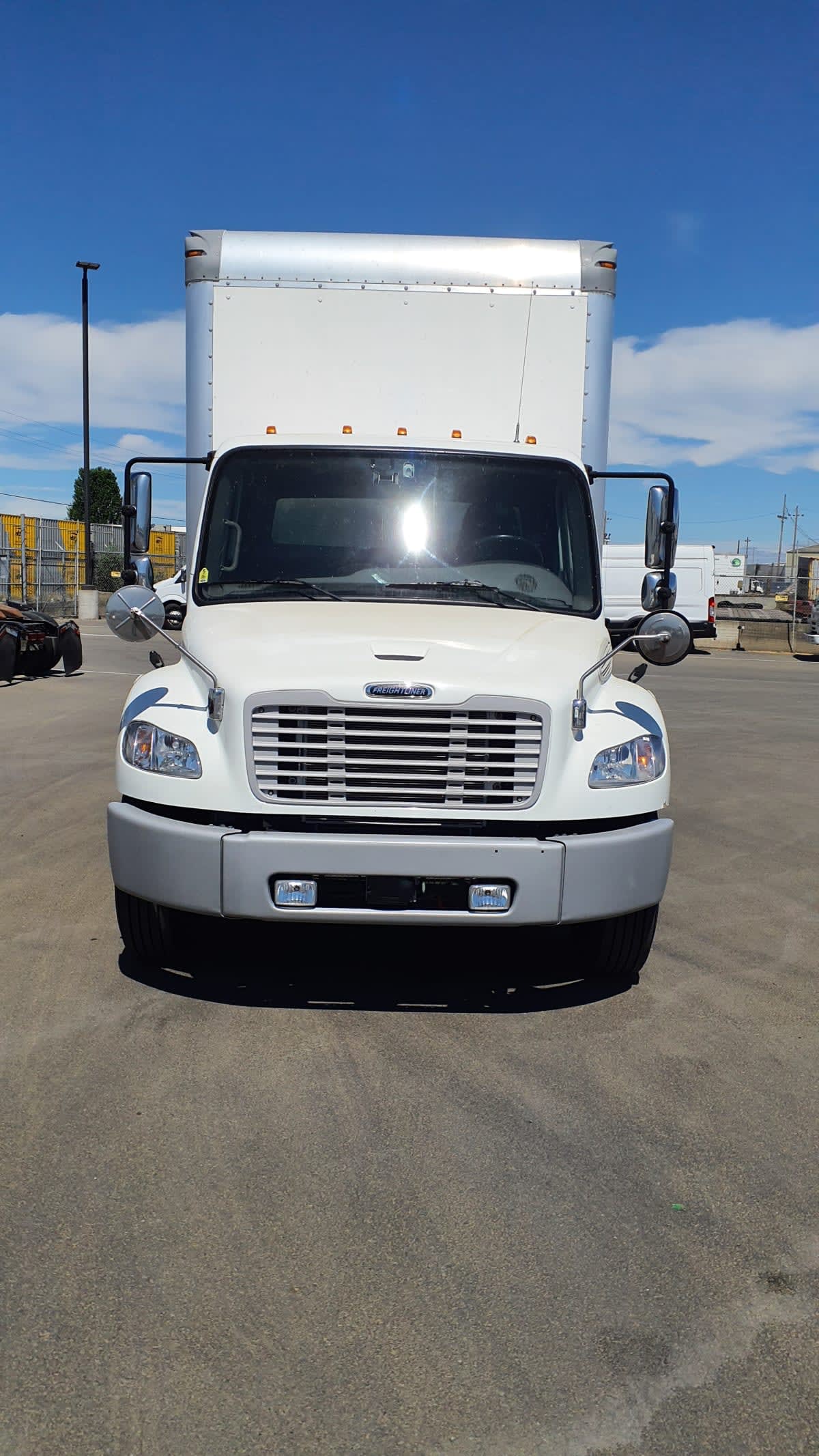 2022 Freightliner M2 106 in Tacoma, WA — photo 2