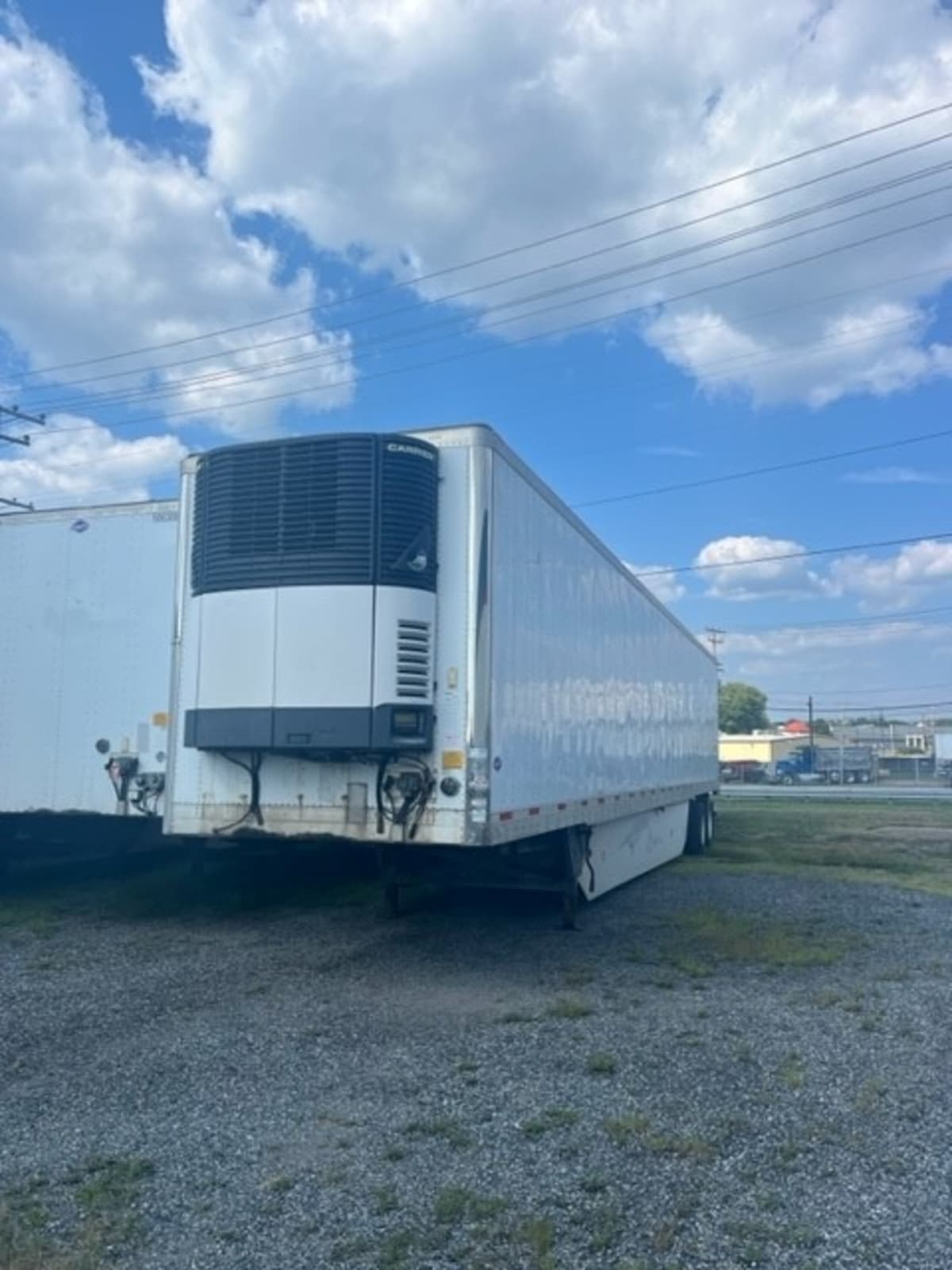 2013 Utility Trailers VS2RA 53/162/102 509967