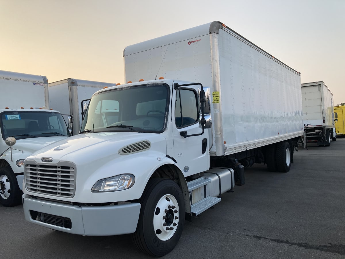 2014 Freightliner/Mercedes M2 (ST TRUCK) 510024