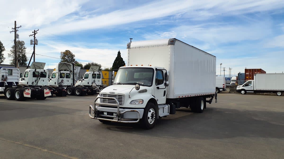 2022 Freightliner/Mercedes M2 106 510049