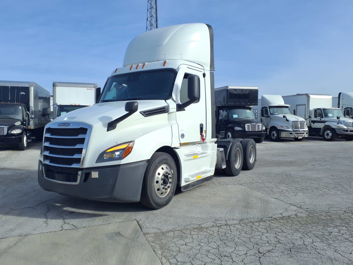 2022 Freightliner/Mercedes NEW CASCADIA PX12664 510118