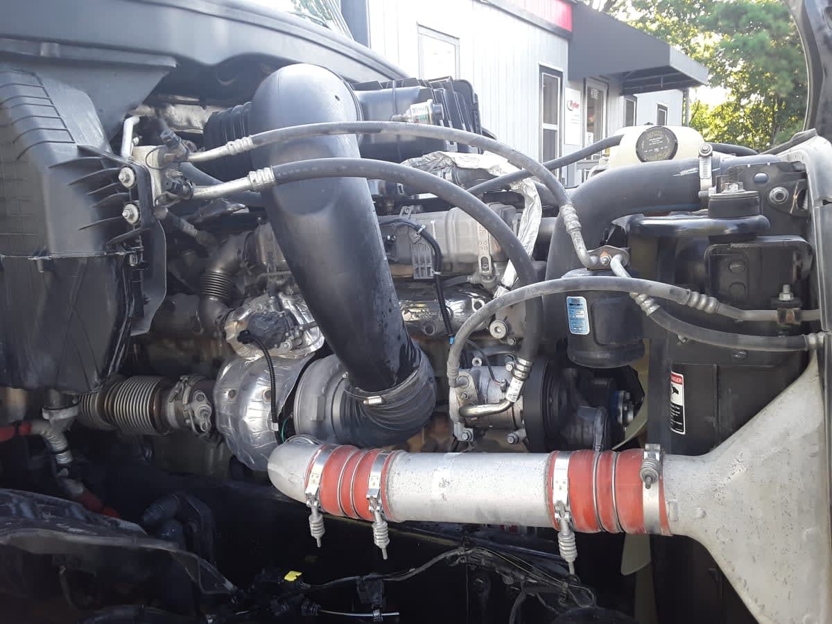 2022 Freightliner/Mercedes NEW CASCADIA PX12664 510157