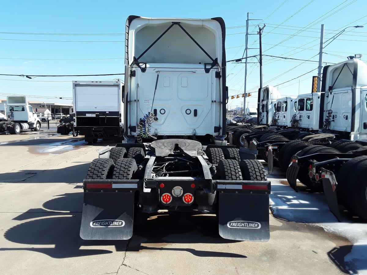 2022 Freightliner/Mercedes NEW CASCADIA PX12664 510158