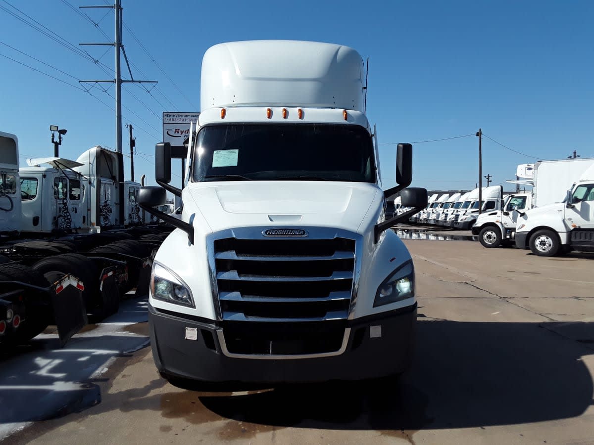 2022 Freightliner/Mercedes NEW CASCADIA PX12664 510158