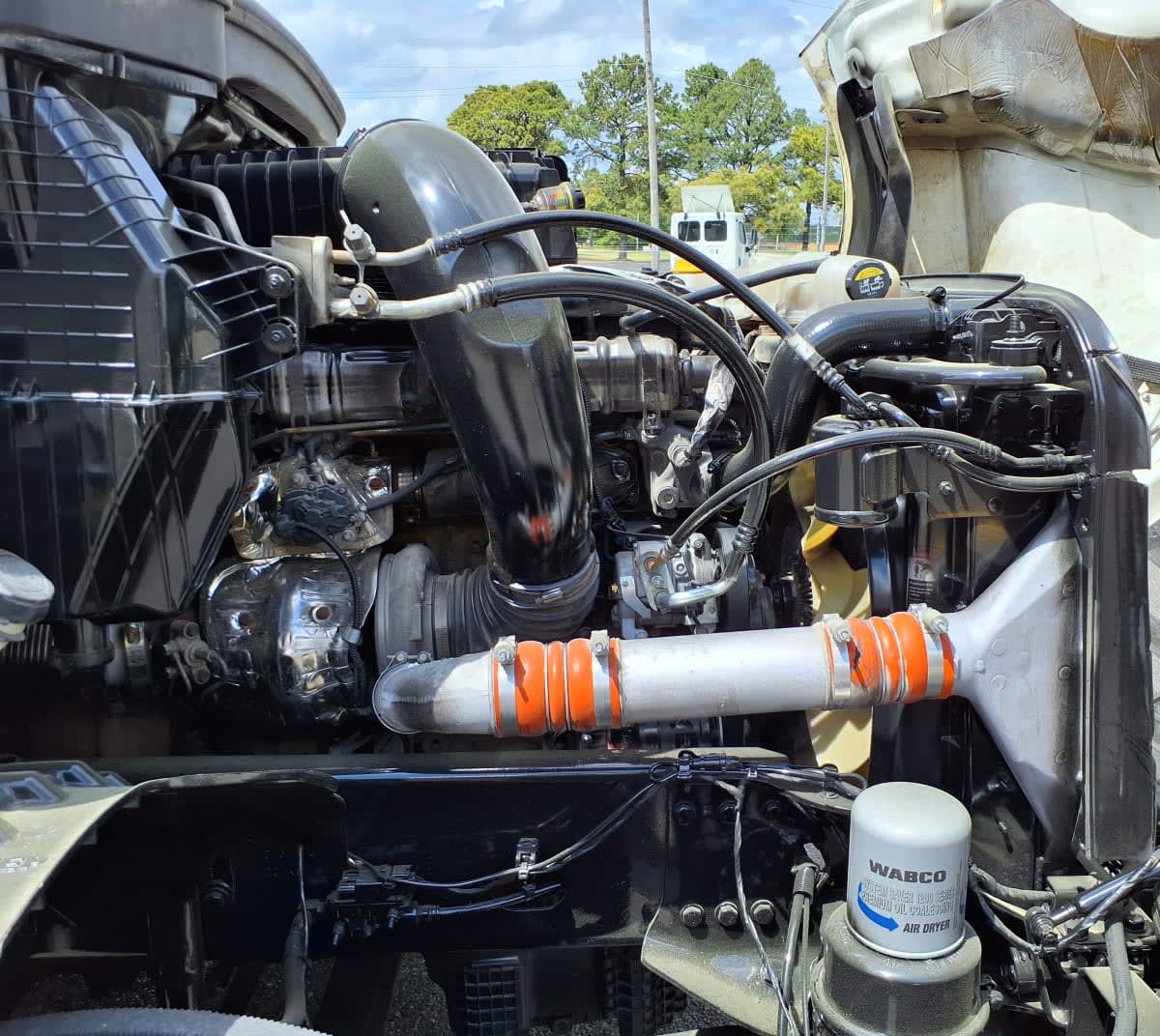 2022 Freightliner/Mercedes NEW CASCADIA PX12664 510179