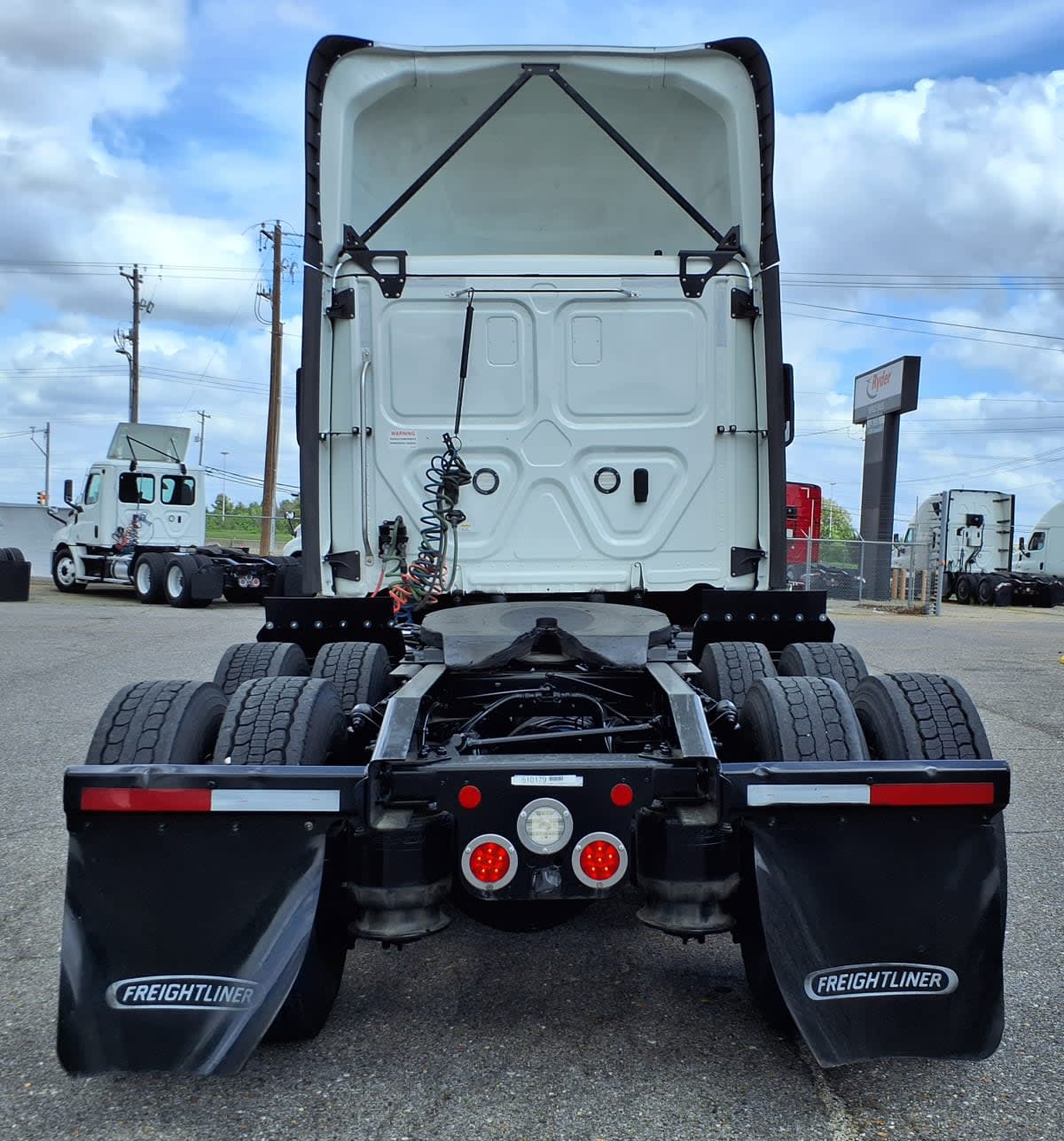 2022 Freightliner/Mercedes NEW CASCADIA PX12664 510179