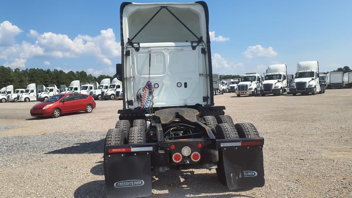 2022 Freightliner/Mercedes NEW CASCADIA PX12664 510187