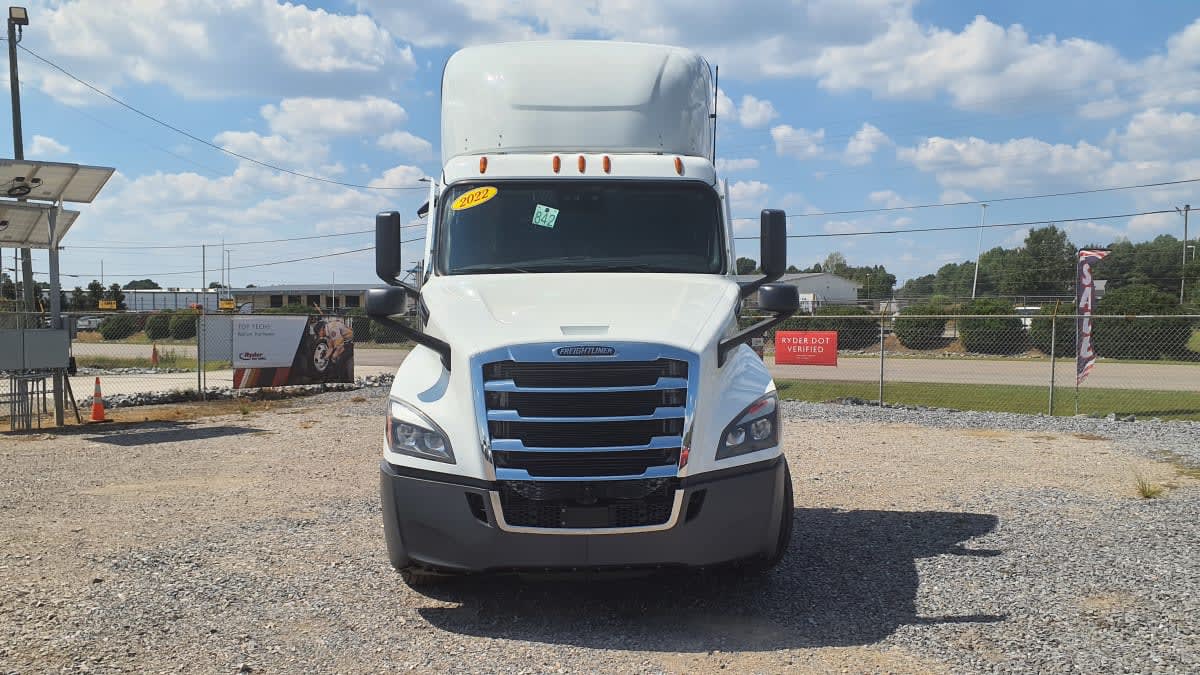 2022 Freightliner/Mercedes NEW CASCADIA PX12664 510187
