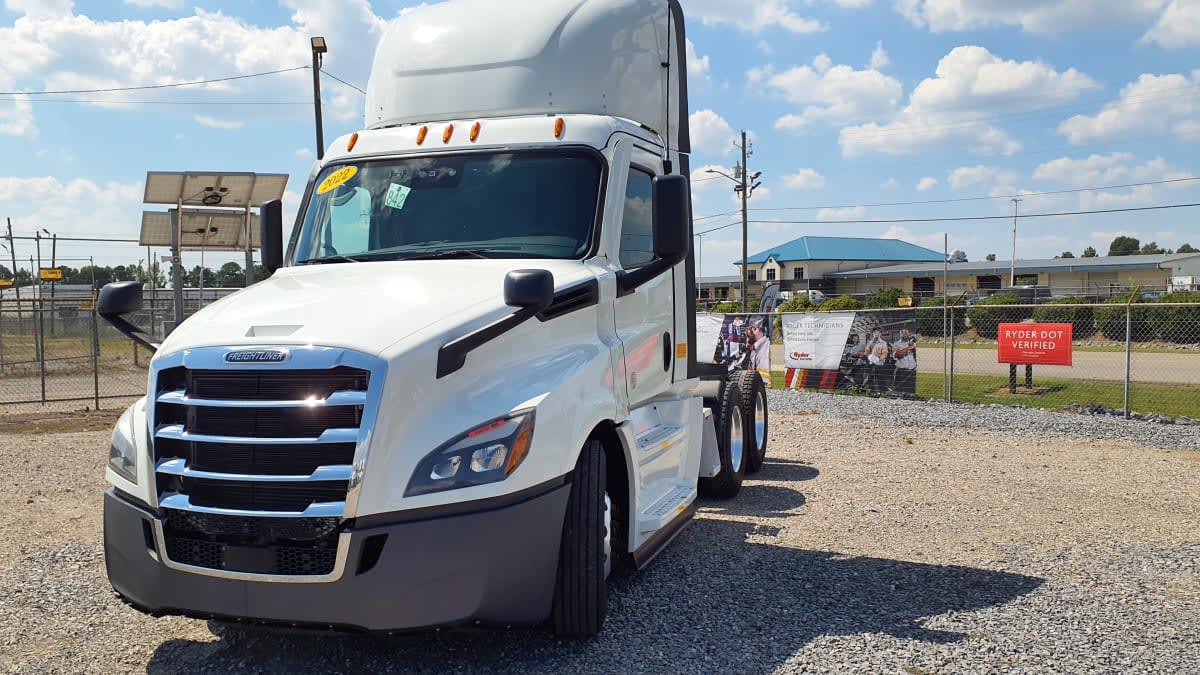 2022 Freightliner/Mercedes NEW CASCADIA PX12664 510187 2022 Freightliner/Mercedes NEW CASCADIA PX12664 510187