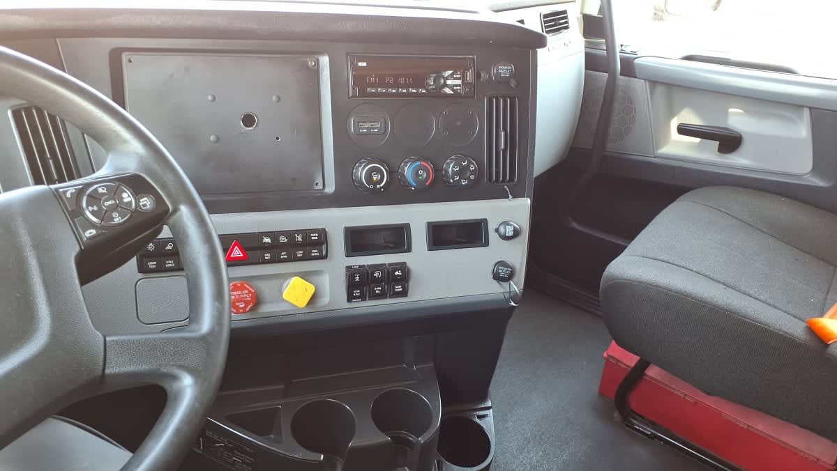2022 Freightliner/Mercedes NEW CASCADIA PX12664 510233