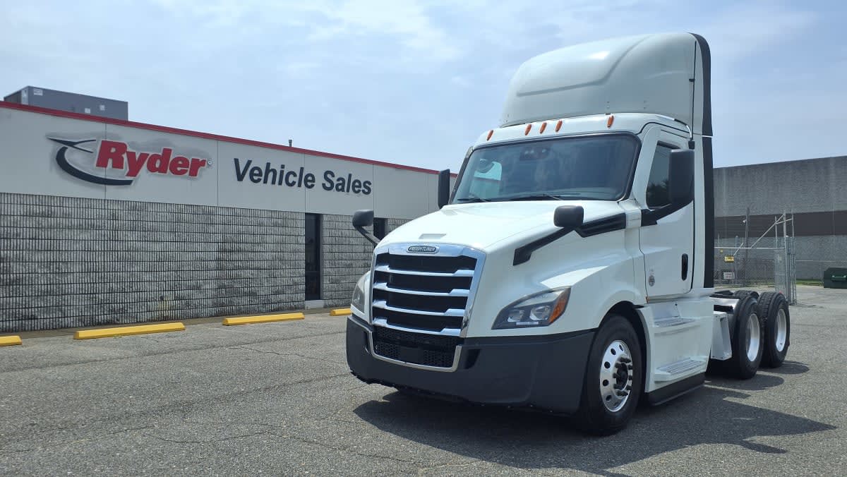 2022 Freightliner/Mercedes NEW CASCADIA PX12664 510362