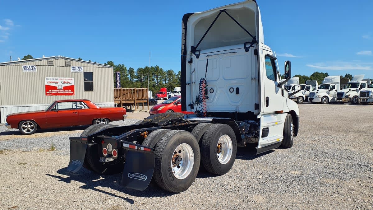 2022 Freightliner/Mercedes NEW CASCADIA PX12664 510364