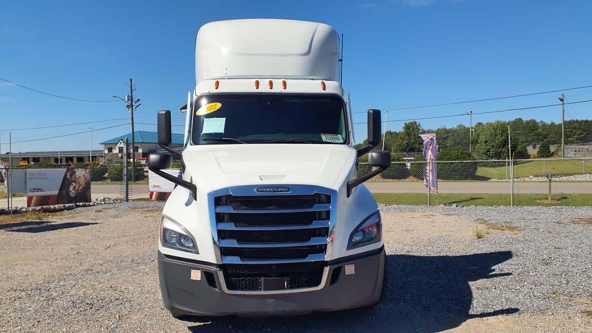 2022 Freightliner/Mercedes NEW CASCADIA PX12664 510364