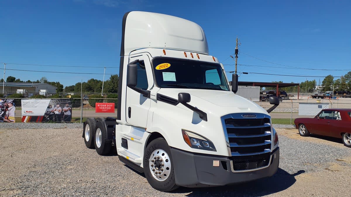 2022 Freightliner/Mercedes NEW CASCADIA PX12664 510364