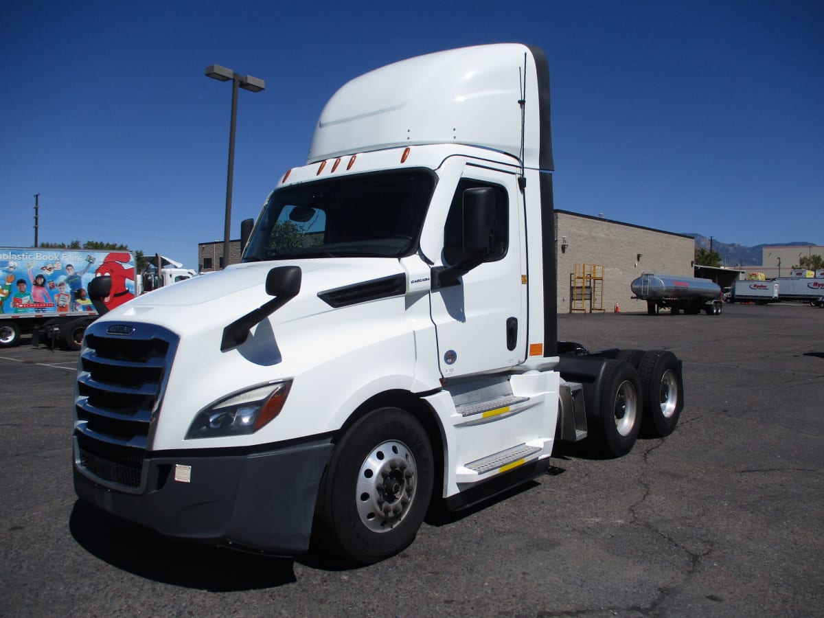 2022 Freightliner/Mercedes NEW CASCADIA PX12664 510381